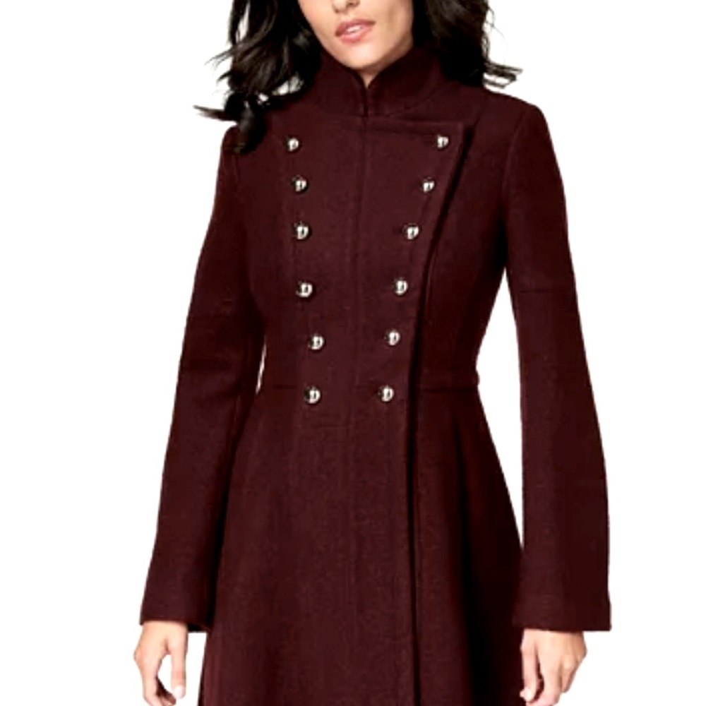Guess Women’s military coat size XS